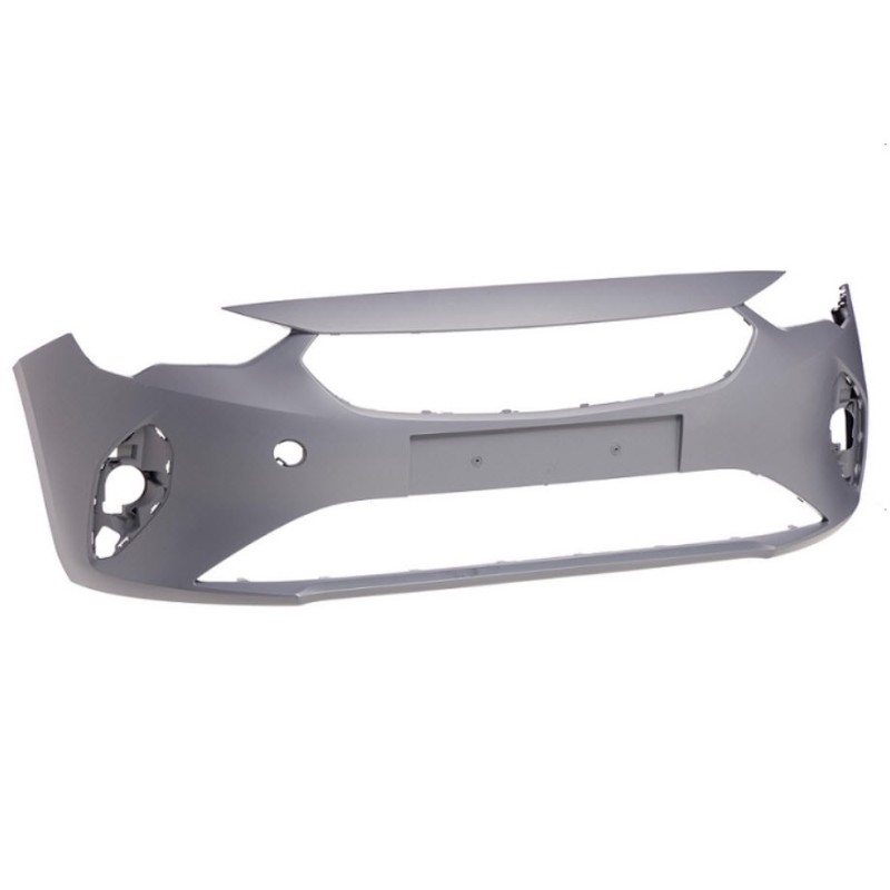 Recambio de paragolpes delantero para opel corsa f referencia OEM IAM 166383561T 166383561T 107167608 107167608 , OP0381001 , 23