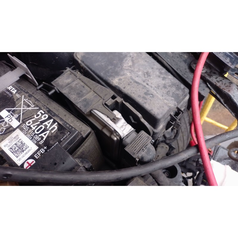 Recambio de centralita motor uce para volkswagen golf viii (cd1, da1) 1.5 etsi referencia OEM IAM   