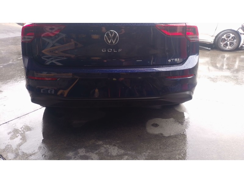 Recambio de paragolpes trasero para volkswagen golf viii (cd1, da1) 1.5 etsi referencia OEM IAM   