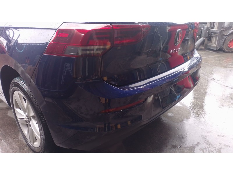 Recambio de paragolpes trasero para volkswagen golf viii (cd1, da1) 1.5 etsi referencia OEM IAM   