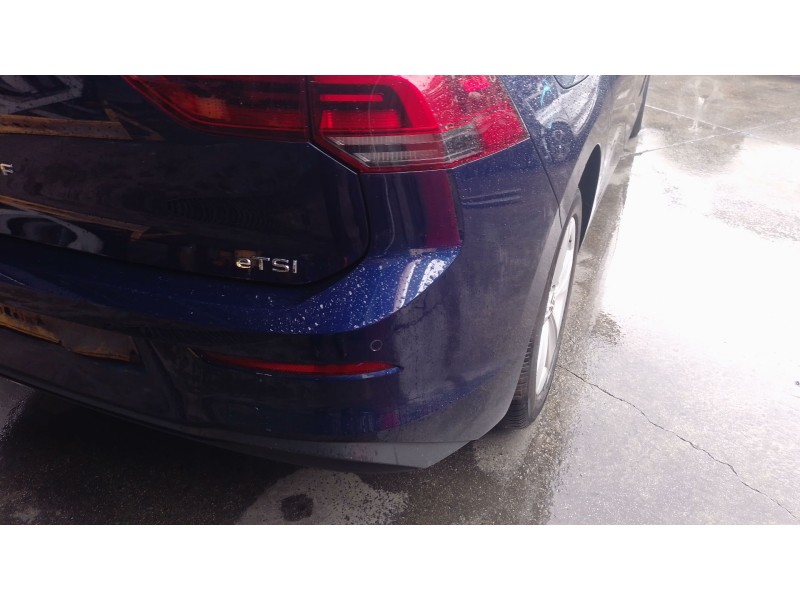 Recambio de paragolpes trasero para volkswagen golf viii (cd1, da1) 1.5 etsi referencia OEM IAM   