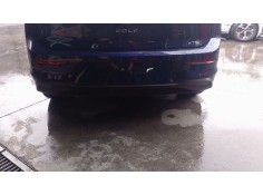 Recambio de refuerzo paragolpes trasero para volkswagen golf viii (cd1, da1) 1.5 etsi referencia OEM IAM   