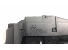 Recambio de cerradura maletero / porton para citroen c3 1.2 12v e-thp referencia OEM IAM 9816195380   2