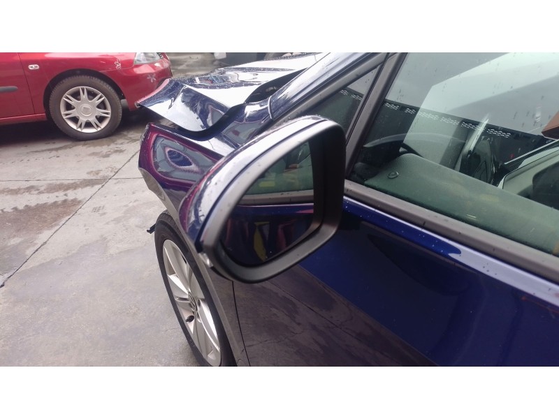 Recambio de retrovisor izquierdo para volkswagen golf viii (cd1, da1) 1.5 etsi referencia OEM IAM   
