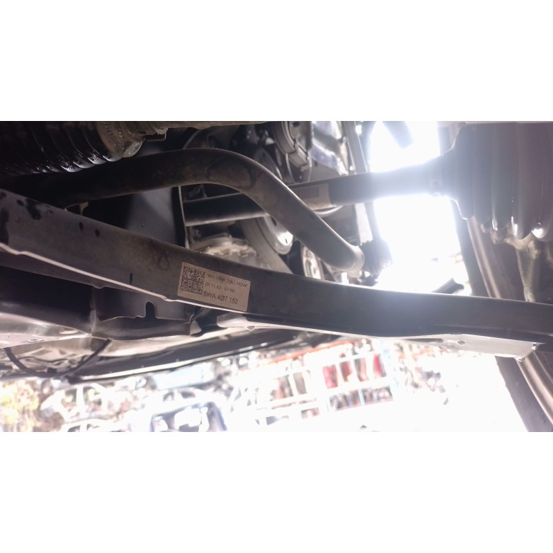 Recambio de brazo suspension inferior delantero derecho para volkswagen golf viii (cd1, da1) 1.5 etsi referencia OEM IAM   