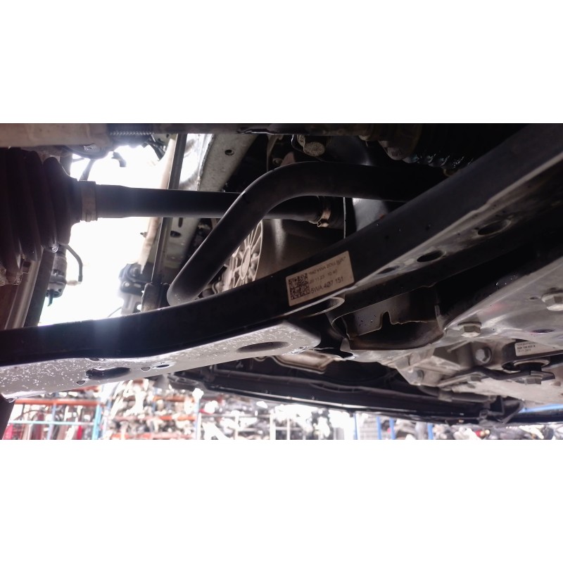 Recambio de brazo suspension inferior delantero izquierdo para volkswagen golf viii (cd1, da1) 1.5 etsi referencia OEM IAM   