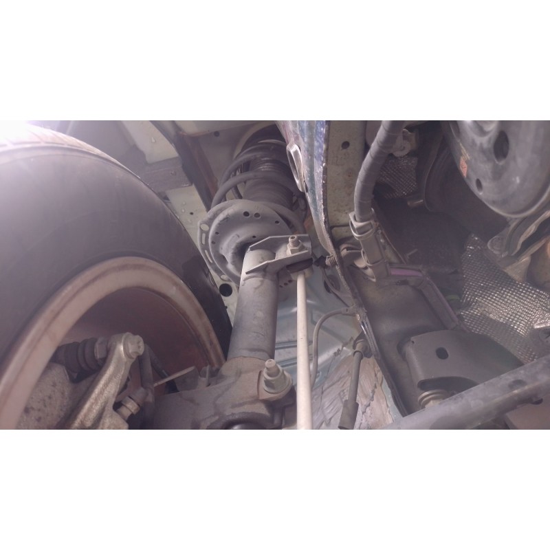 Recambio de amortiguador delantero derecho para volkswagen golf viii (cd1, da1) 1.5 etsi referencia OEM IAM   