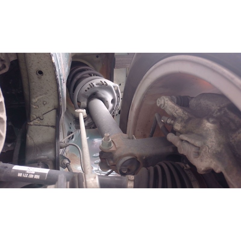Recambio de amortiguador delantero izquierdo para volkswagen golf viii (cd1, da1) 1.5 etsi referencia OEM IAM   