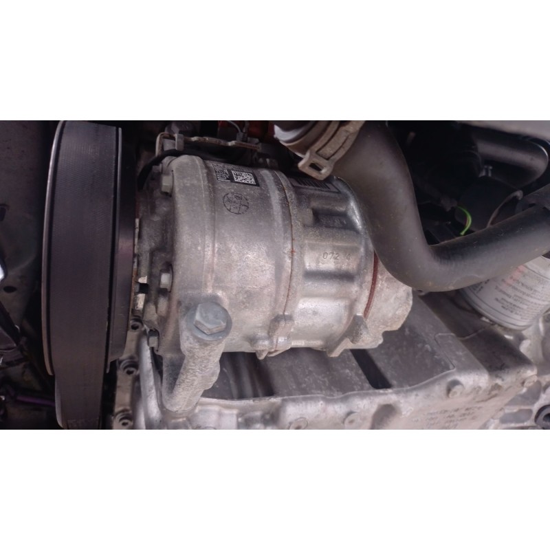 Recambio de compresor aire acondicionado para volkswagen golf viii (cd1, da1) 1.5 etsi referencia OEM IAM   