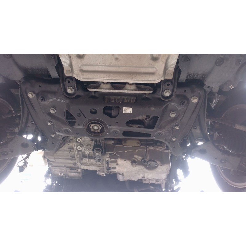 Recambio de puente delantero para volkswagen golf viii (cd1, da1) 1.5 etsi referencia OEM IAM   