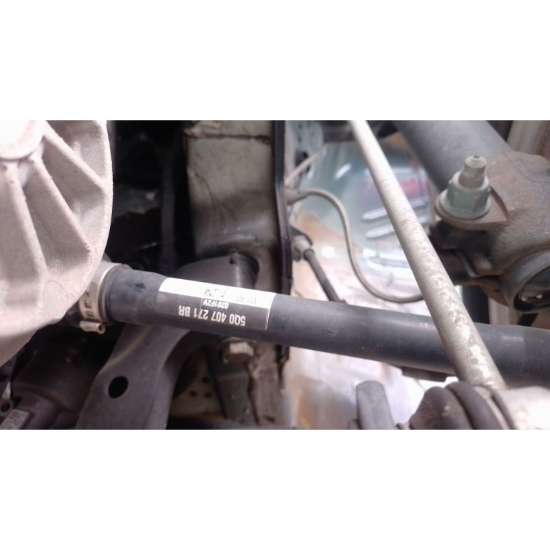 Recambio de transmision delantera izquierda para volkswagen golf viii (cd1, da1) 1.5 etsi referencia OEM IAM   