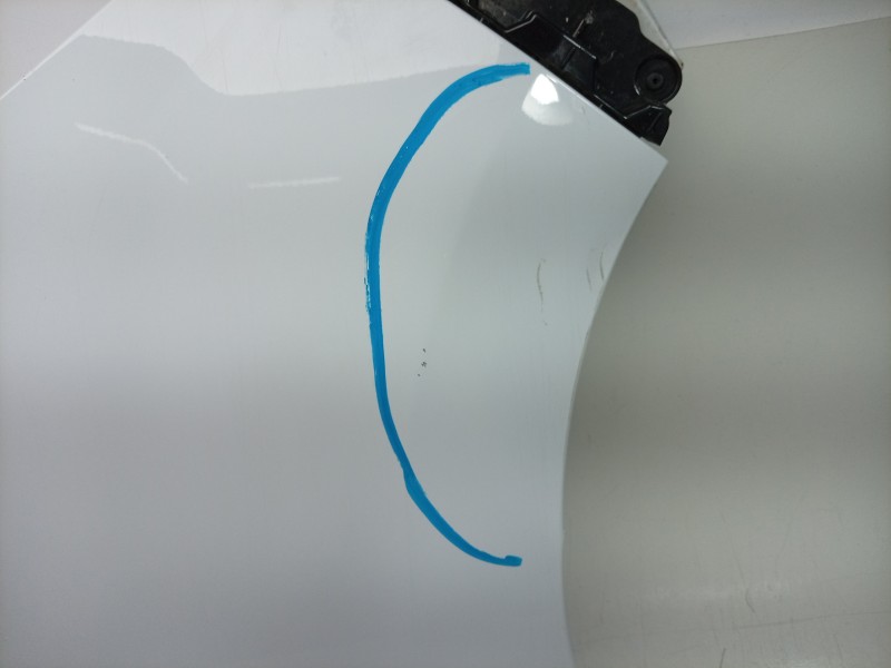 Recambio de aleta delantera derecha para renault master iii furgoneta (fv) 2.3 dci 150 fwd (fv0f, fv03) referencia OEM IAM  6310