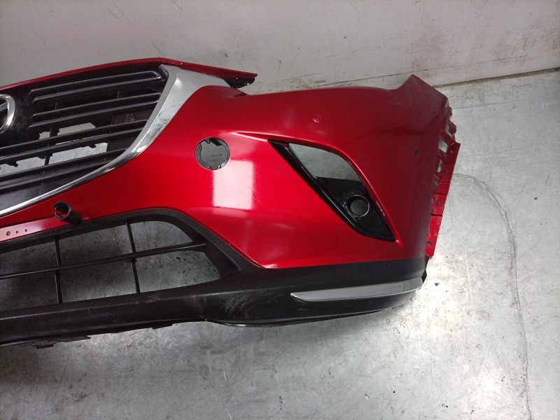 Recambio de paragolpes delantero para mazda cx-3 (dk) 2.0 skyactiv-g referencia OEM IAM  DD1G50031FFKZ 