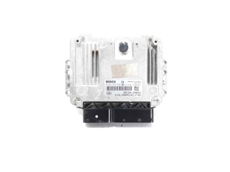 Recambio de centralita motor uce para kia sportage drive 4x2 referencia OEM IAM 391202A052 0281019640 
