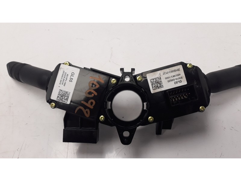 Recambio de mando multifuncion para kia picanto (ja) concept referencia OEM IAM 93410G6620 93420G6550 