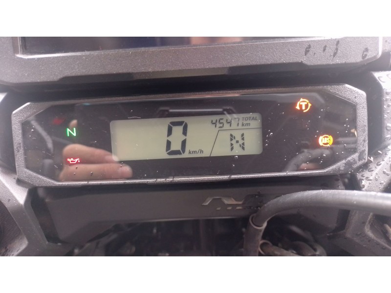 honda nt1100 del año 2025