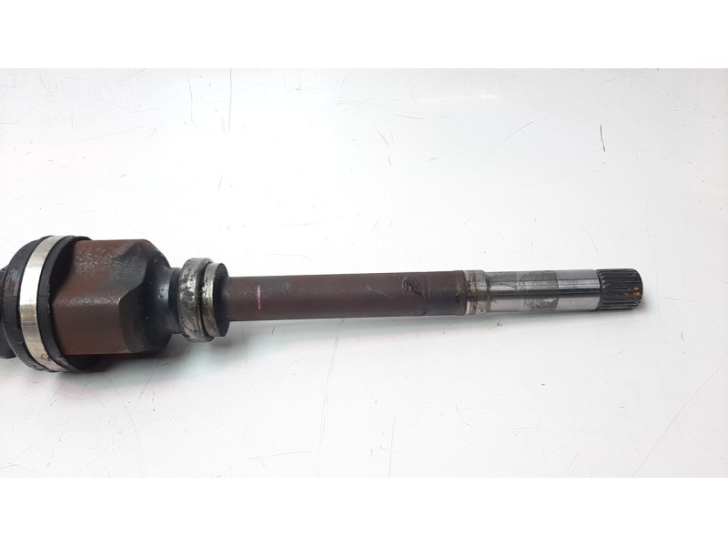 Recambio de transmision delantera derecha para citroen c3 picasso exclusive referencia OEM IAM 9656135080 P1505 T39142