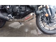 Recambio de colector escape para honda nt1100 referencia OEM IAM   