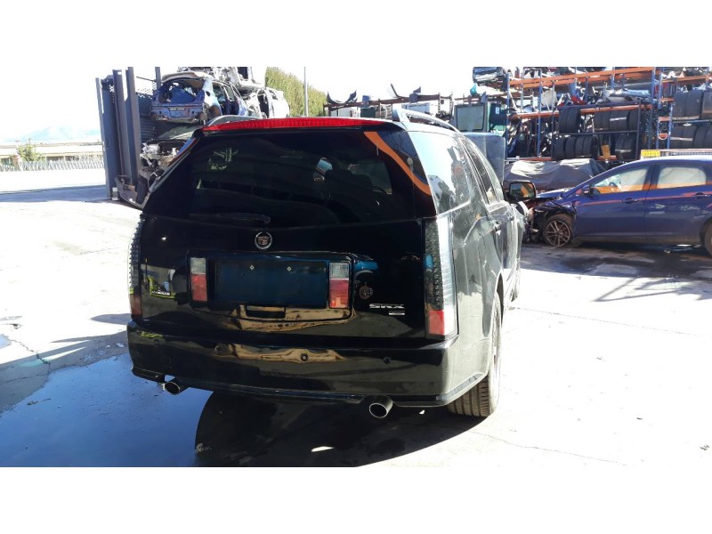 cadillac srx del año 2005