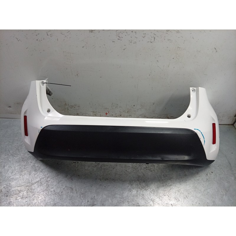 Recambio de paragolpes trasero para toyota yaris cross (mxp_) 1.5 hybrid (mxpj10) referencia OEM IAM  52159YP918 TY6501051/12700