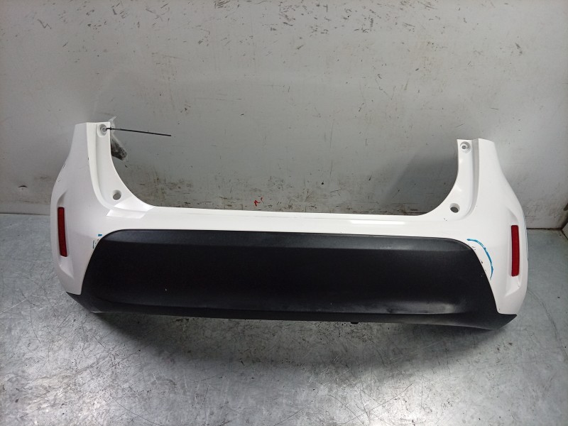 Recambio de paragolpes trasero para toyota yaris cross (mxp_) 1.5 hybrid (mxpj10) referencia OEM IAM  52159YP918 TY6501051/12700