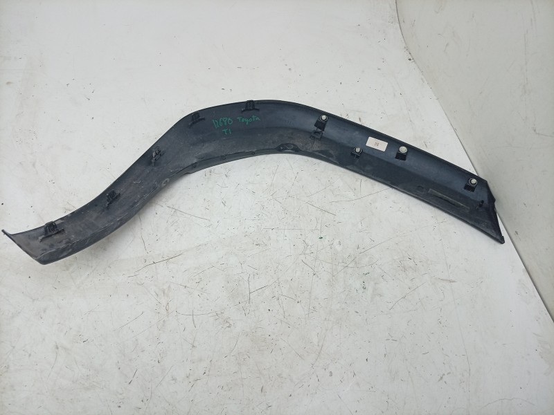 Recambio de aletin trasero izquierdo para toyota yaris cross (mxp_) 1.5 hybrid (mxpj10) referencia OEM IAM  75606K2010 TY6501586