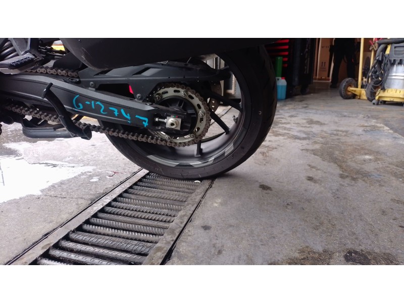 Recambio de llanta trasera para honda nt1100 referencia OEM IAM   