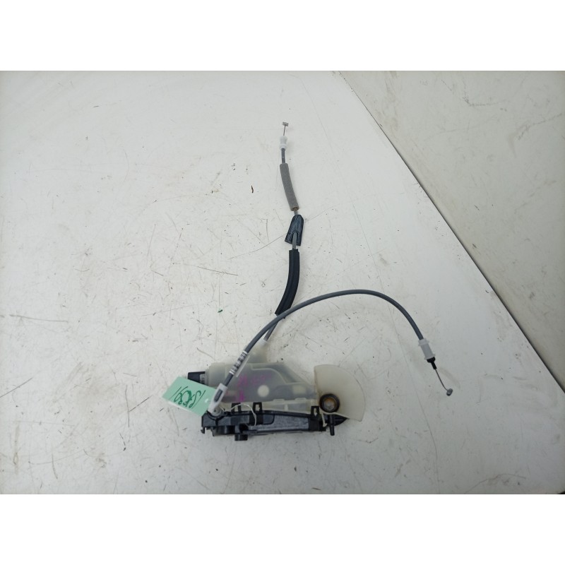Recambio de cerradura puerta delantera izquierda para peugeot 2008 ii (ud_, us_, uy_, uj_, ur_, uc_) 1.2 puretech 100 referencia