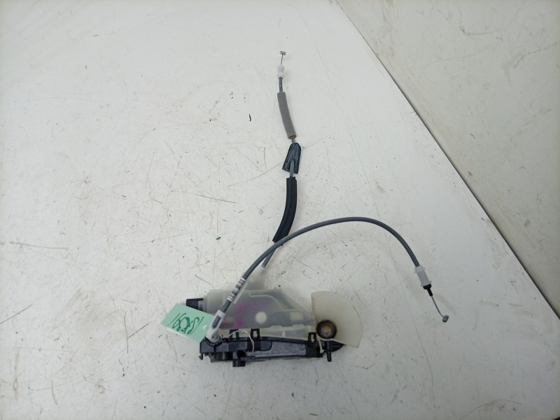 Recambio de cerradura puerta delantera izquierda para peugeot 2008 ii (ud_, us_, uy_, uj_, ur_, uc_) 1.2 puretech 100 referencia