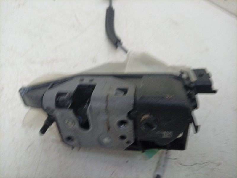 Recambio de cerradura puerta delantera izquierda para peugeot 2008 ii (ud_, us_, uy_, uj_, ur_, uc_) 1.2 puretech 100 referencia