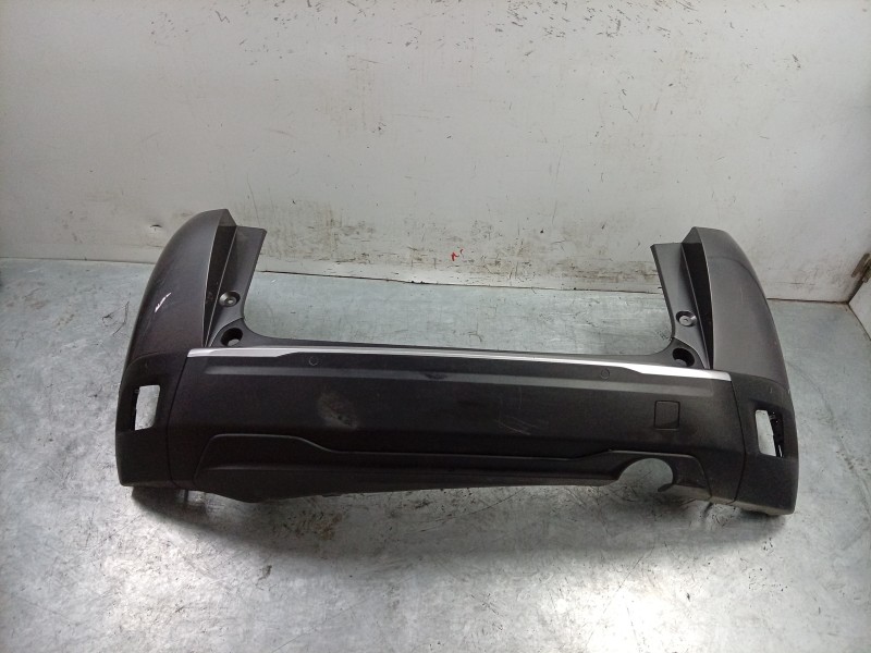 Recambio de paragolpes trasero para peugeot 2008 ii (ud_, us_, uy_, uj_, ur_, uc_) 1.2 puretech 100 referencia OEM IAM  98385169