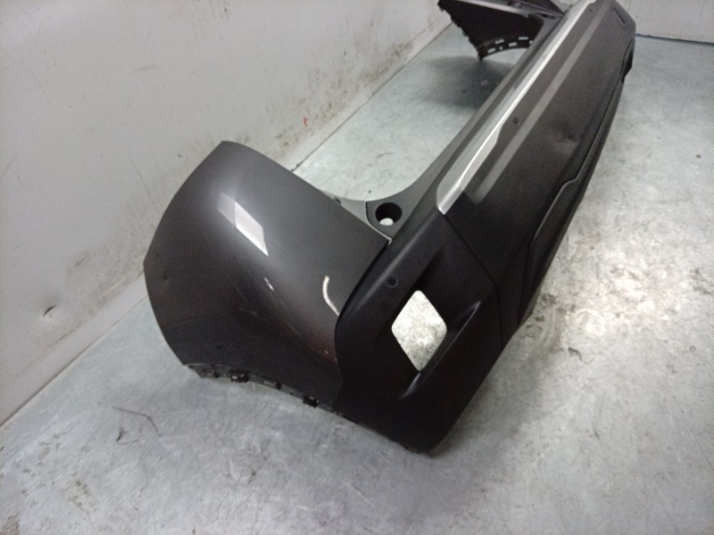 Recambio de paragolpes trasero para peugeot 2008 ii (ud_, us_, uy_, uj_, ur_, uc_) 1.2 puretech 100 referencia OEM IAM  98385169