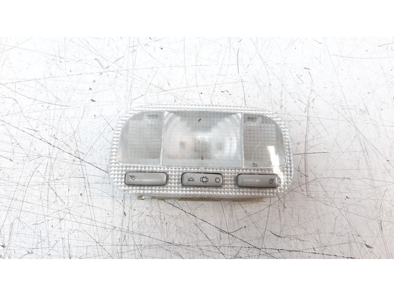 Recambio de luz interior para citroen c3 1.4 referencia OEM IAM 9680716380  