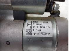 Recambio de motor arranque para abarth 124 spider 1.4 (348) referencia OEM IAM  51890631 ARF210001BS/ARF210001HQ/ARF260102HQ 2
