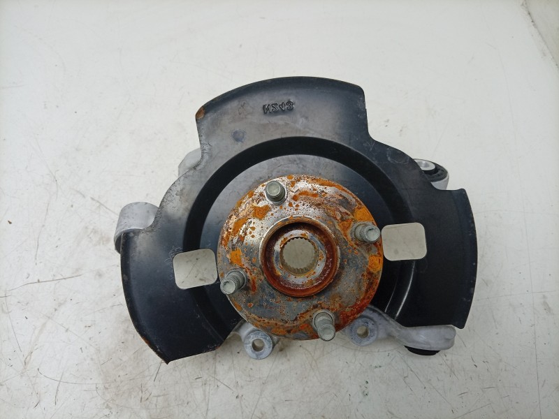 Recambio de mangueta trasera derecha para abarth 124 spider 1.4 (348) referencia OEM IAM  6000645004 