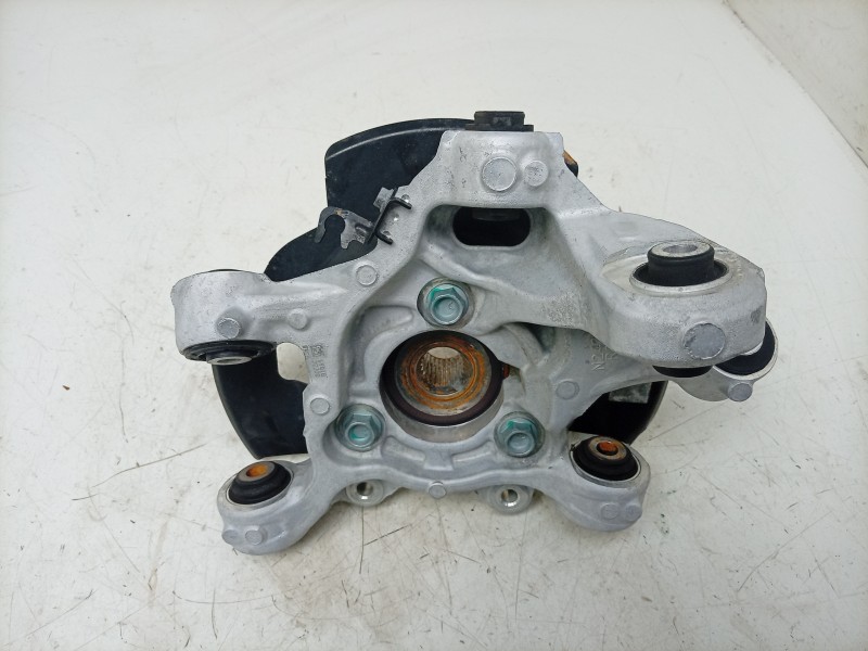 Recambio de mangueta trasera derecha para abarth 124 spider 1.4 (348) referencia OEM IAM  6000645004 
