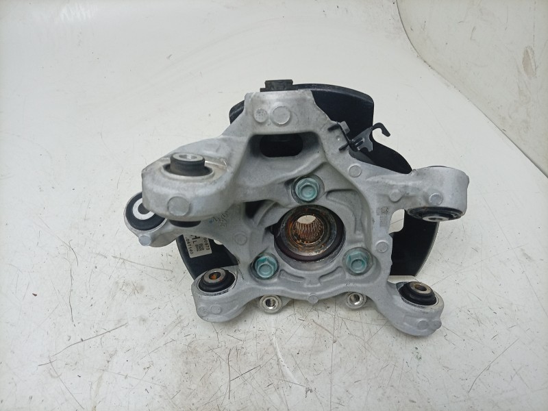 Recambio de mangueta trasera izquierda para abarth 124 spider 1.4 (348) referencia OEM IAM  6000645005 