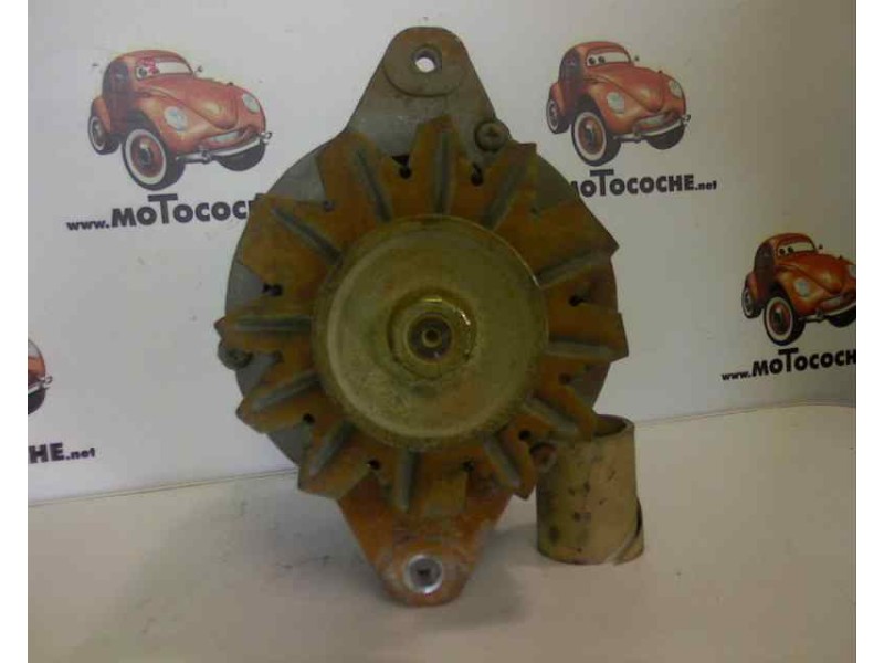 Recambio de alternador para nissan vanette (c 220) vanette bus referencia OEM IAM 23100H7711 A23171 