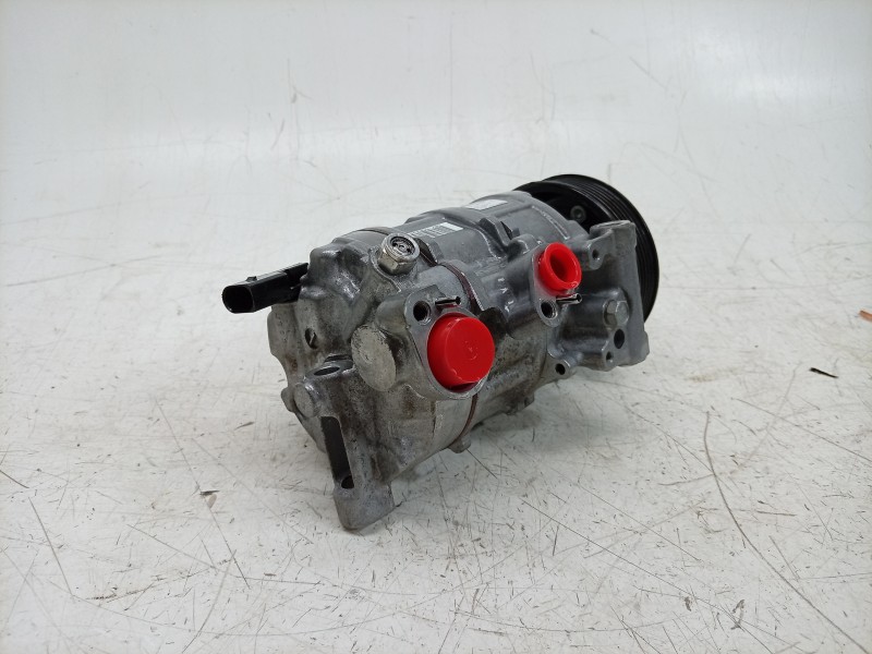 Recambio de compresor aire acondicionado para audi q3 (8ub, 8ug) 1.4 tsi referencia OEM IAM  5Q0816803D CAF060037HQ/32936/CAF060