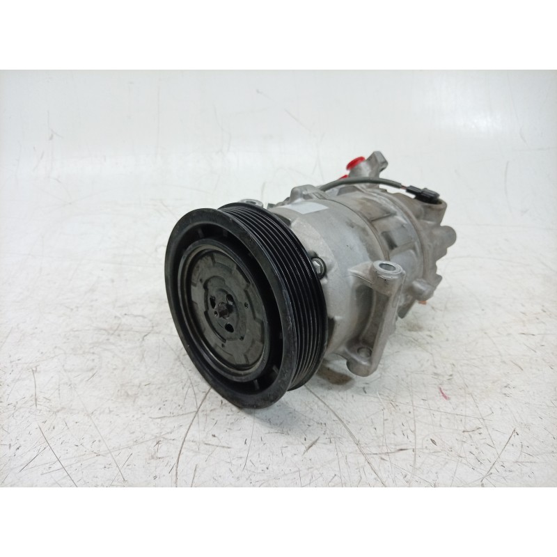 Recambio de compresor aire acondicionado para renault megane iii hatchback (bz0/1_, b3_) 1.6 16v (bz1b, bz1h) referencia OEM IAM