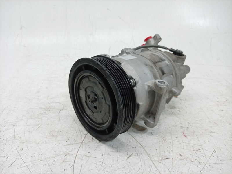 Recambio de compresor aire acondicionado para renault megane iii hatchback (bz0/1_, b3_) 1.6 16v (bz1b, bz1h) referencia OEM IAM