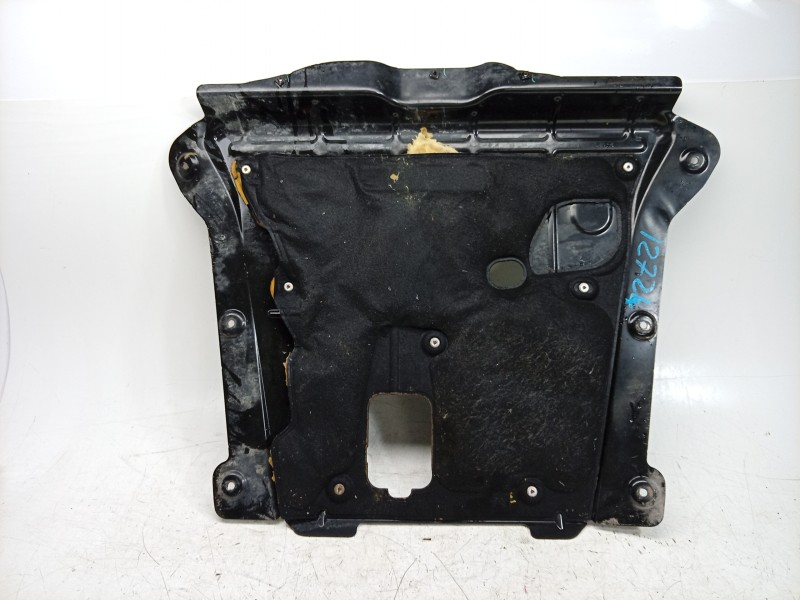 Recambio de cubrecarter para dacia duster (hm_) 1.2 tce 125 (hmma) referencia OEM IAM  758901685R 