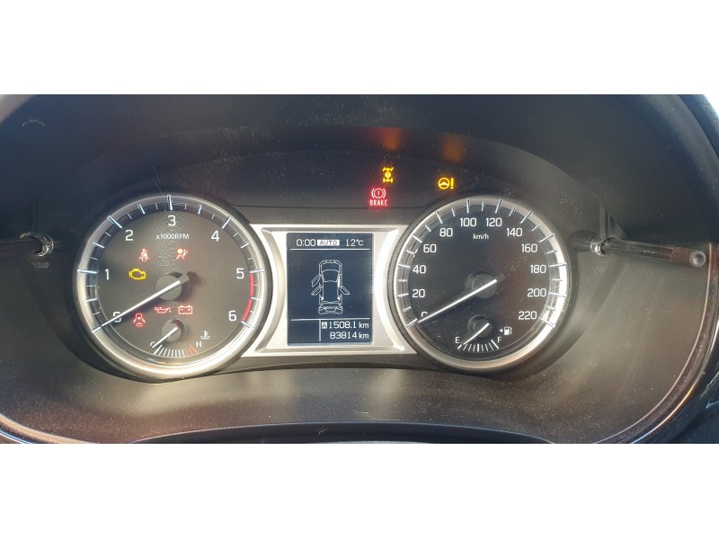 suzuki vitara del año 2016