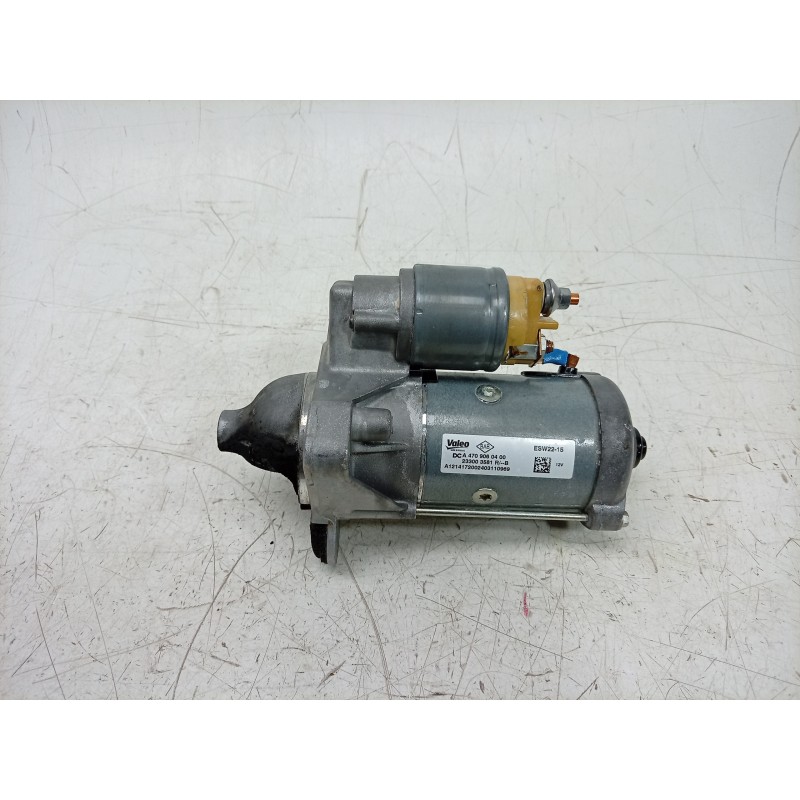 Recambio de motor arranque para renault master iii furgoneta (fv) 2.3 dci 150 fwd (fv0f, fv03) referencia OEM IAM  233003581R 