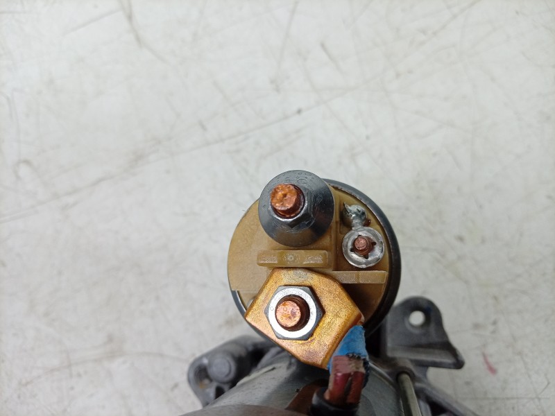 Recambio de motor arranque para renault master iii furgoneta (fv) 2.3 dci 150 fwd (fv0f, fv03) referencia OEM IAM  233003581R 