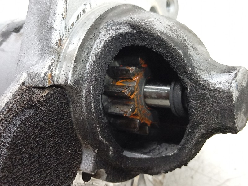 Recambio de motor arranque para renault master iii furgoneta (fv) 2.3 dci 150 fwd (fv0f, fv03) referencia OEM IAM  233003581R 