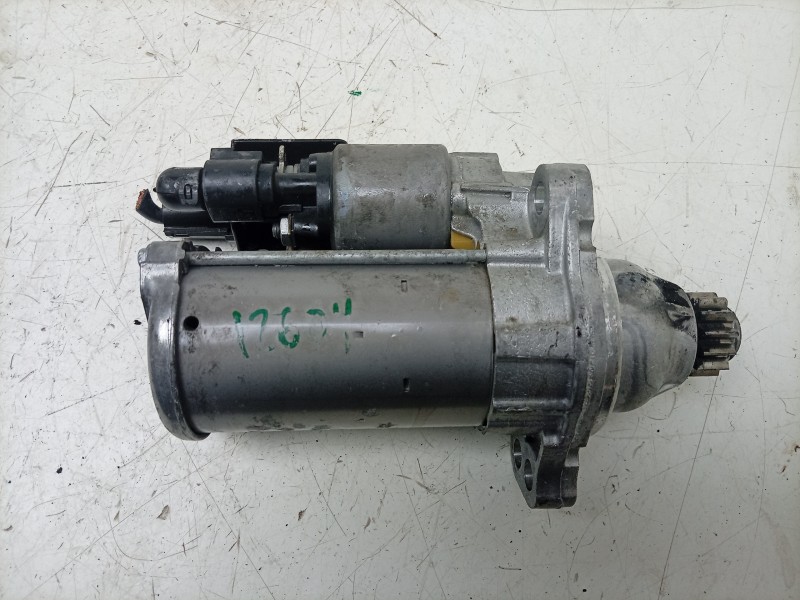 Recambio de motor arranque para audi q3 (8ub, 8ug) 1.4 tsi referencia OEM IAM 0001179512 02M911024G ARF960251VL/ARF980404DN