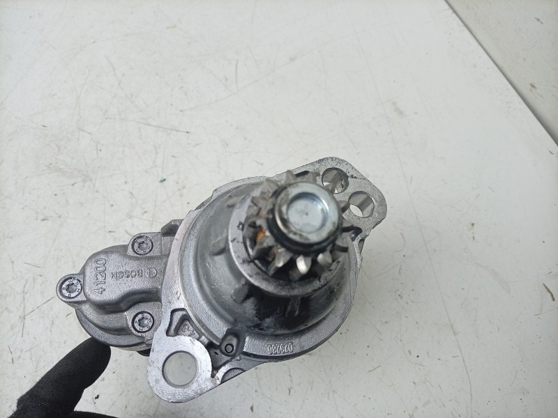 Recambio de motor arranque para audi q3 (8ub, 8ug) 1.4 tsi referencia OEM IAM 0001179512 02M911024G ARF960251VL/ARF980404DN