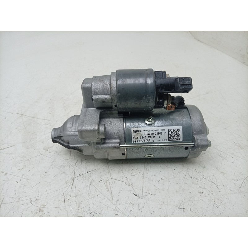 Recambio de motor arranque para citroën c3 aircross ii (2r_, 2c_) 1.5 bluehdi 110 referencia OEM IAM  9832577880 ARF620351HQ/ARF