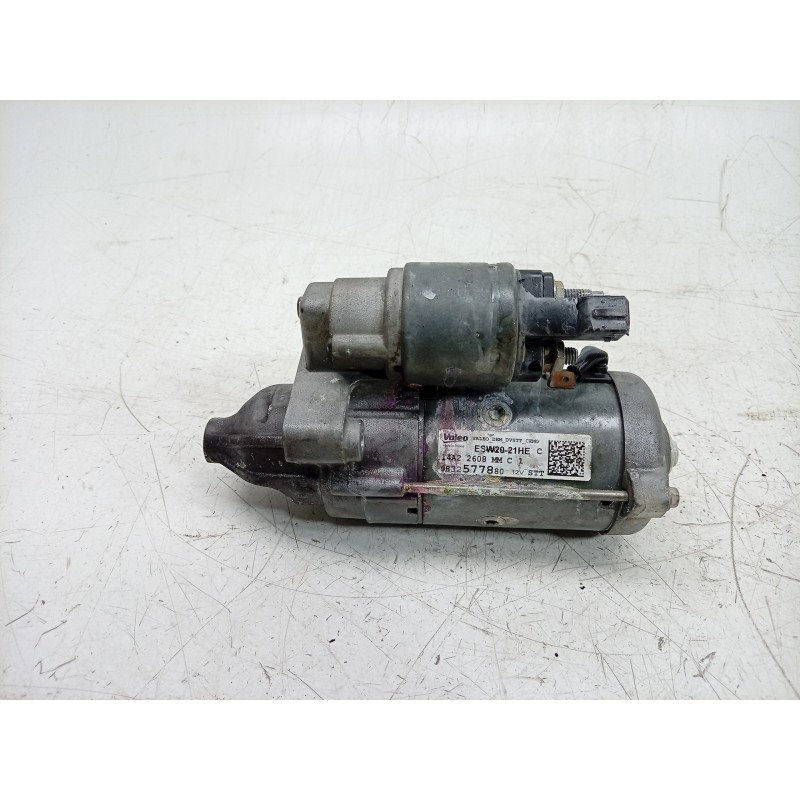 Recambio de motor arranque para citroën c5 aircross (ac_, aj_, ar_, a4_) 1.5 bluehdi 130 (acyhzj, acyhzr) referencia OEM IAM  98